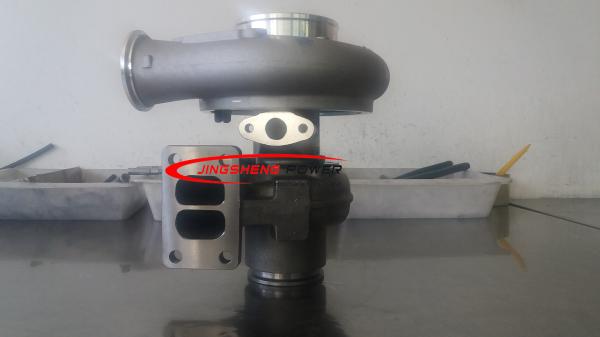PC200-8 Turbocharger For Komatsu S6D107 QSB Engine HX35 Turbo 4037469 4955155