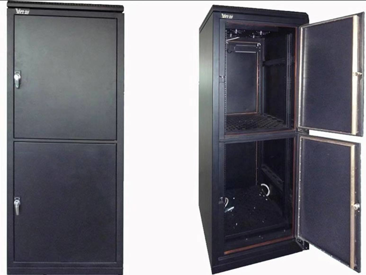 18u Rf Shielded Chamber Cold Rolled Steel Cabinet