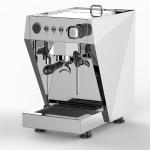 SS Housing Commercial Coffee Espresso Cappuccino Maker 1L With Strong Steam