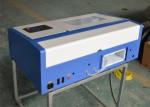 Wheel Type Acrylic Laser Engraving Machine CO2 Closed Laser 300*200mm,