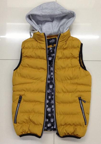 A8 Men's vest jacket coat