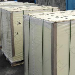 Wholesale White Cream Yellow Bond Paper Woodfree Offset Printing Paper from china suppliers