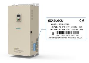 Wholesale AC Electric VSD Frequency Inverter , 380V 110KW Vector Frequency Inverter from china suppliers