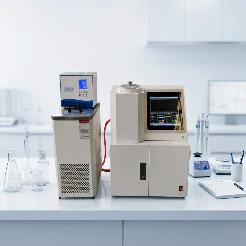 Fully Automatic Specific Heat Capacity Tester Adiabatic Method Calorimeter Specific Heat Capacity Detector Calorimetry Equipment