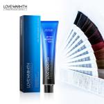 Salon Ammonia Free Nature Plant Permanent Hair Dye Cream