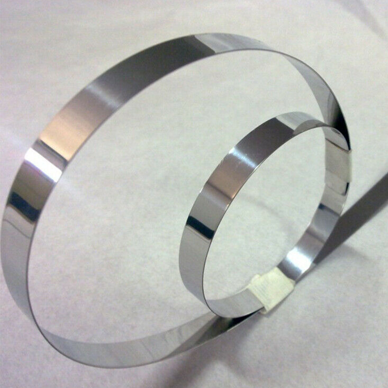 201 310 202 Stainless Steel Strip Coil AISI ASTM Mirror Finish