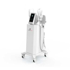 Wholesale Butt lift Body Contouring Machine , HIEMT Muscle Machine Non Invasive from china suppliers