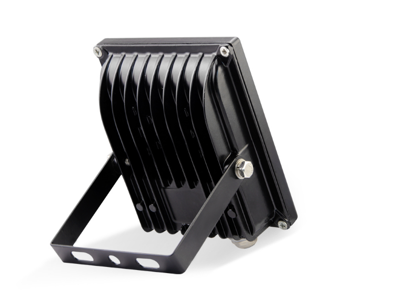 High Lumen IP65 COB LED Flood Light with CE ROHS approval for Buildings