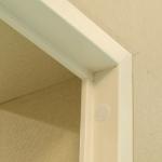 Standard Size 42mm Leaf Fire Rated Steel Doors Commercial UL Listed