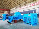 200kw-20mw Customized Water Turbine Indoor/Outdoor Rated Frequency Air/Water