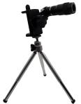 High Resolution Cell Phone Monocular 9.8mm Eye Relief Large Wide Angle With