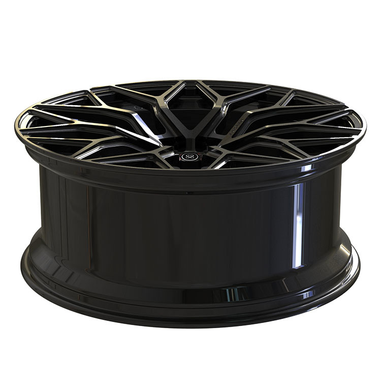 Custom Forged 1PC Aluminum Alloy Rims Fit To Lamborghini F12 23x12
