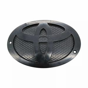 Wholesale Customized Machining Part Injection Moulding Europe Car Logo Plastic Mould Molding Custom Molding Manufacturer from china suppliers