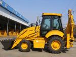 Earth moving machinery best backhoe loader excavator price