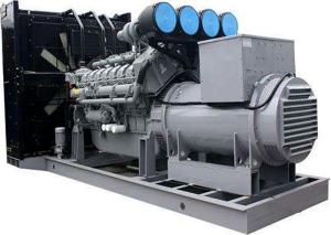 Wholesale Brushless Perkins Diesel Generator 1600KW / 2000KVA Prime Power For Industrial from china suppliers