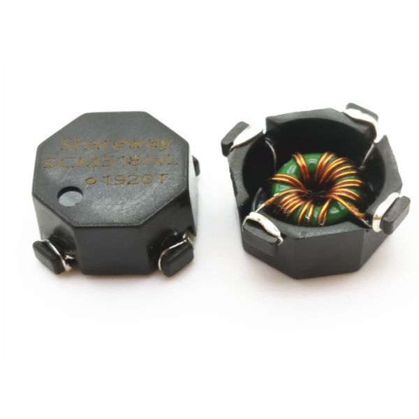 7446924003 Common Mode Choke Suppression of common mode noise