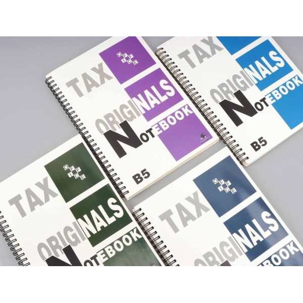 Printed Design Large Stock Hardcover Custom Notebook for Office or School Needs