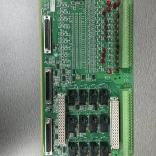 GE IS200TDBSH6ABC Discrete Simplex Card for Turbine Control