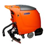 Colored Battery Floor Scrubber Machine Automatic 180rpm