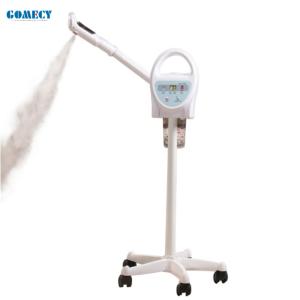 Wholesale Deep Cleaning Facial Cleaner Beauty Face Steaming Device 360 Rotating from china suppliers