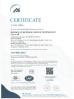 Dongguan Huixiang Mould Technology Co., Ltd Certifications