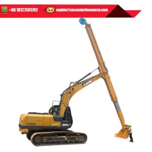 Wholesale Custom Colour LG700 Telescopic Excavator Boom For Increased Digging Depth from china suppliers
