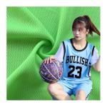 Football Jersey Material 100% Polyester Fabric for Sportswear and Sublimation