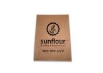 Kraft Paper Offset Printing Bakery Packaging Bags For Food
