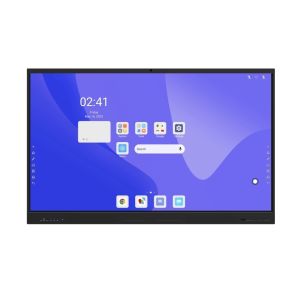 Wholesale New desgin product 4k 65 75 85 96 110 Inch Touch Screen Multi-language Software Lcd Smart Board Android Interactive board for channel Partner from china suppliers