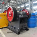 Gold Mining Equipment stone jaw crusher tooth plate with low price for gold