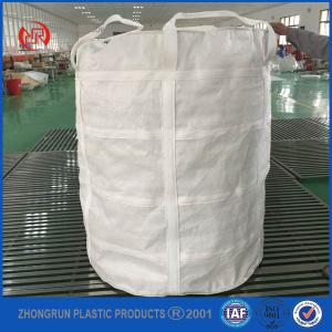 Wholesale round shape bag/big bag /Circular bag,cylinder fabric big bag/fibc/jumbo bag 1000kg from china suppliers