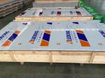 1.22m*2.44m Wooden Aluminum Sheet 1.5mm-8mm For Indoor Decoration