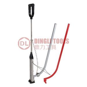 Wholesale DL-1232-21-A Underfloor Staple Gun , Manual Underfloor Pipe Clips 2.3kg from china suppliers