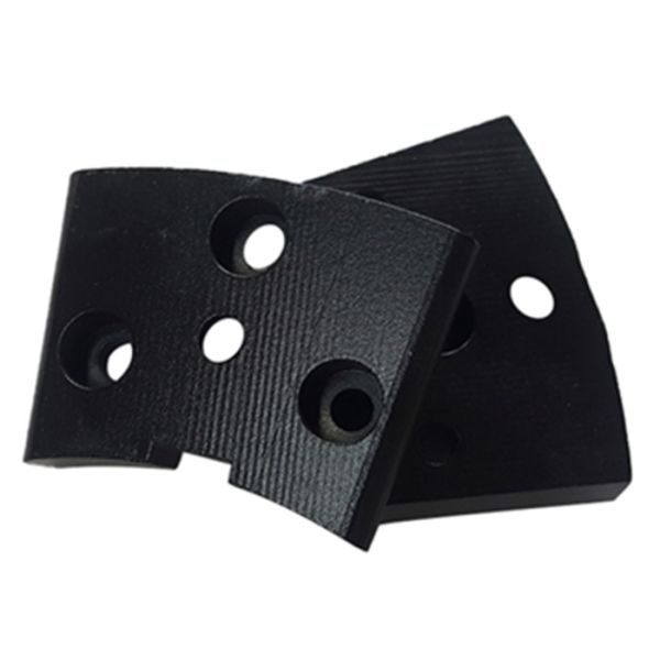 HTC EZ Change Slide On Adapter Holder Bolt On Replacement Block