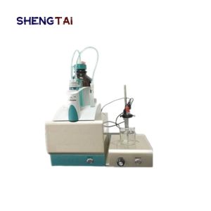 Automatic Acid Value Meter By Potentiometric Titration Potential Titration