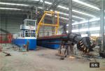 1200m3/H Cutter Suction Sand Dredger Sand Vessel Salt Lakes