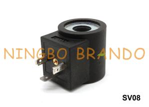 Wholesale HydraForce Type Hydraulic Solenoid Coil 12V 24V SV08 6306012 6306024 from china suppliers