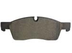 Vehicle Repair Parts D1898 8W0698451G Rear Ceramic Brake Pad For Audi A4 A5 A6