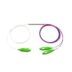 Wholesale 1x2 PON FBT Fiber Optic Coupler Splitter from china suppliers