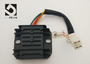 Wholesale Lifan 150cc Cg125 Motorcycle Regulator Rectifier Replacement Double Output from china suppliers