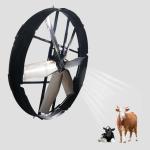 Industrial Exhaust Fan With High Speed And Enhanced Ventilation Efficiency