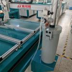 220V Automatic Glue Dispenser 1200*800*100mm CNC Glue Dispenser Machine 150W For