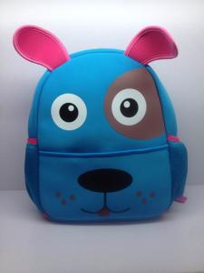 Wholesale 2015 hot sale kids animal neoprene backpack from china suppliers