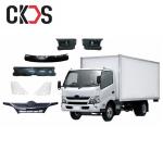 Japan Truck Hino New Dutro 300 Fog Lamp Hino Body Parts