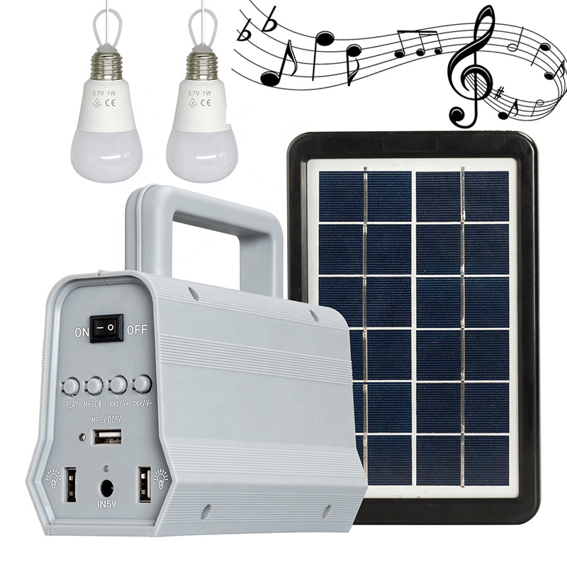 Polycrystalline Silicon 10kw Solar System 5kw Off Grid Solar Power System