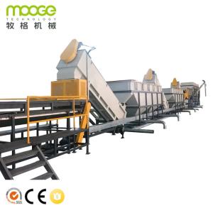 Wholesale Agricultural Plastic Film Recycling Machine 5000kg/H HDPE Plastic Film Granulator from china suppliers
