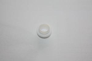 Wholesale Industrial PTFE gasket ring , machining PTFE Parts with SGS FDA certificate from china suppliers