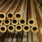 8MM 10mm Straight Copper Pipe 1/2" 3/4" 1 Inch H62 65 68 C1100 C12200