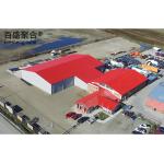 Prefab Steel Frame Prefabricated Workshop Industrial Warehouse Standard AiSi
