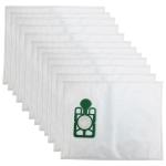 Numatic NVM-1CH Household Green Collar HEPA filter Vacuum Cleaner Bags